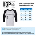 NYPD Triathlon Web Distress Logo Raglan - Heather White/Vintage Royal